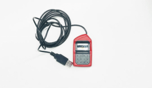Morpho MSO 1300 E3 RD L1 | Easy to Carry Device