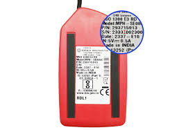 Morpho E3 L1 RD Services Recharge