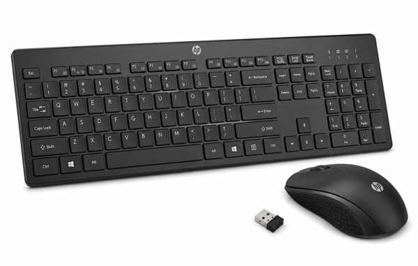 HP KM260 Wirelass Keyboad Mouse Combo
