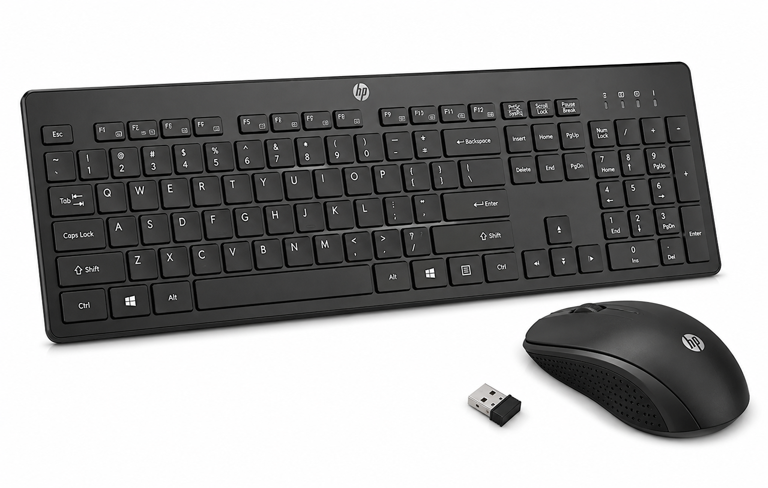 HP KM260 Wirelass Keyboad Mouse Combo